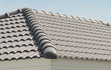 advantages of Coalville clay roofing