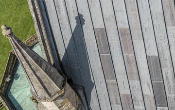 Coalville lead roof considerations