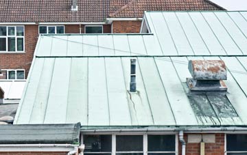 Coalville lead roofing costs