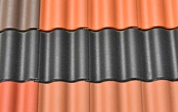 uses of Coalville plastic roofing