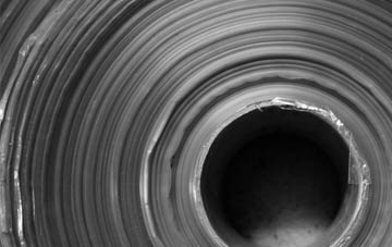 Coalville pvc roof replacement