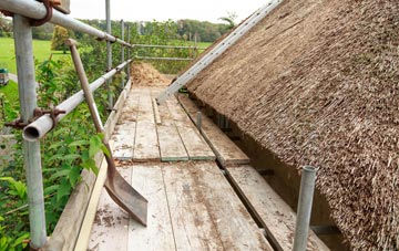 advantages of Coalville thatch roofing