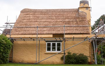 Coalville thatch roofing costs