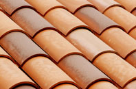 Coalville clay roofing