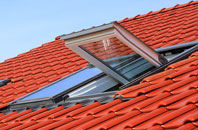 Coalville roof window